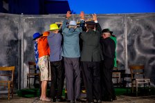 16.06.2024 Der Besuch der alten Dame